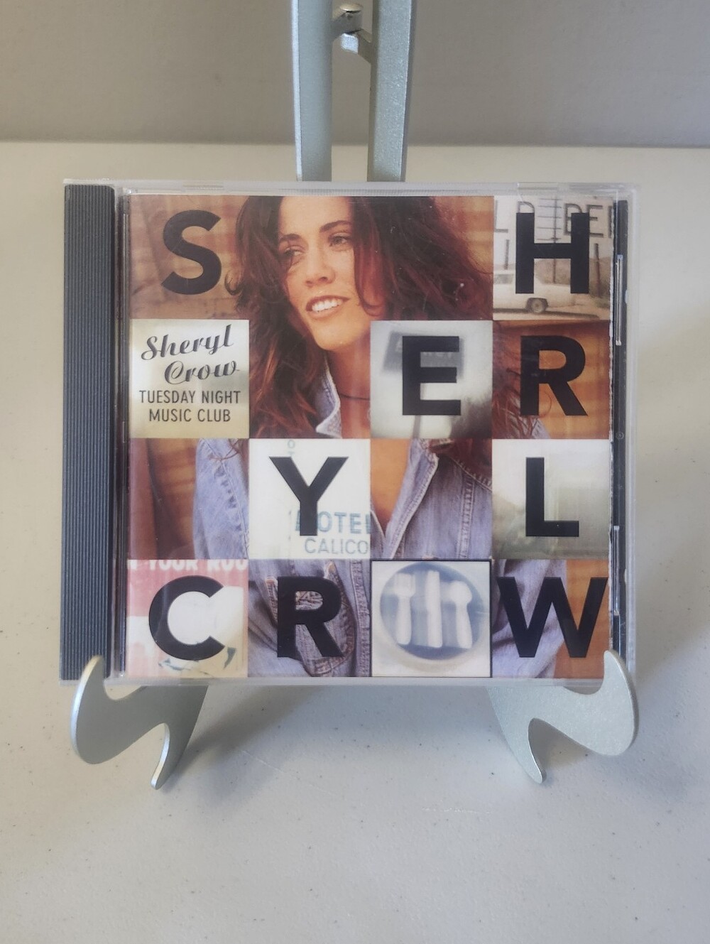 🎵 Sheryl Crow – Tuesday Night Music Club (Audio CD Album) 💿